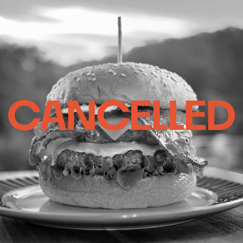 GEANNULEERD: 28 mei: Internationale Hamburgerdag