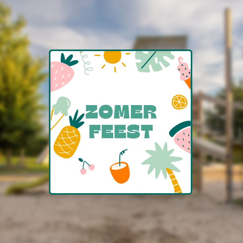 28 juni: Zomerfeest
