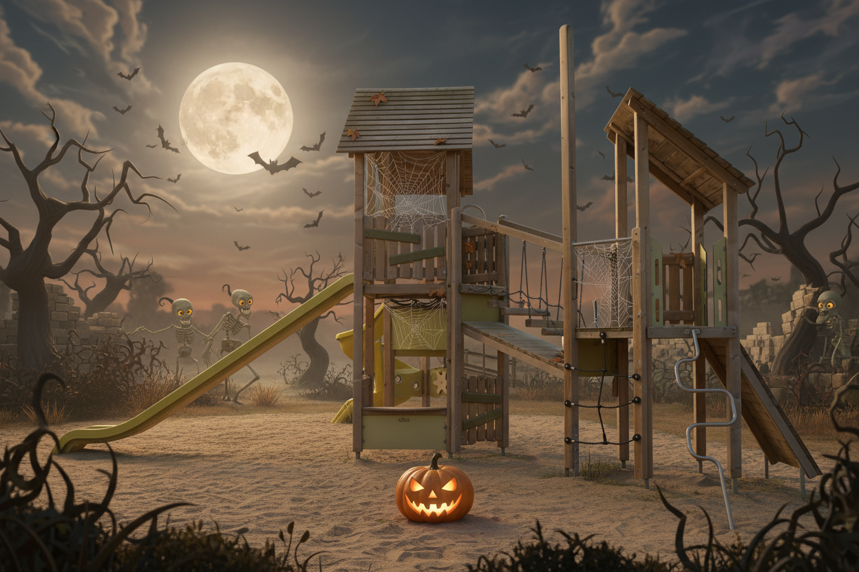 31 oktober: Halloween