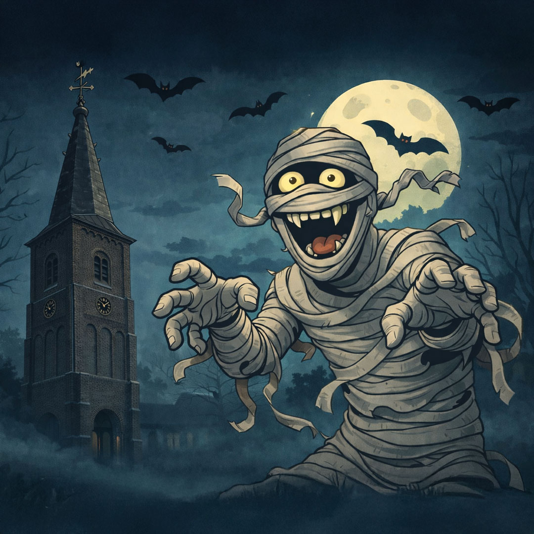 31 oktober: Halloween 2026